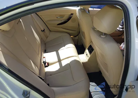 2014 BMW 328I xDrive из США, поврежденный, VIN WBA3B5G58ENS10035